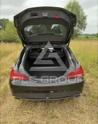 2015 Mercedes Benz CLA 220
