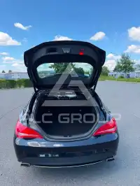 2015 Mercedes Benz CLA 220