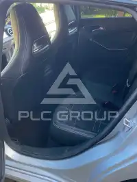 2015 Mercedes Benz CLA 220