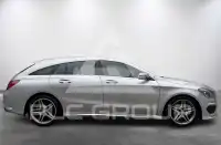 2015 Mercedes Benz CLA 220
