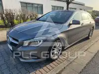2015 Mercedes Benz CLA 220
