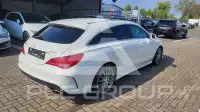 2015 Mercedes Benz CLA 220