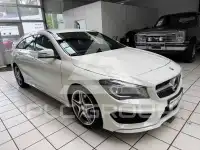 2015 Mercedes Benz CLA 220