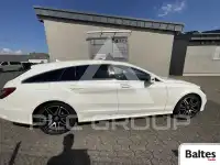 2015 Mercedes Benz CLS 350