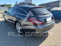 2015 Mercedes Benz CLS 350