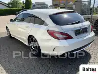 2015 Mercedes Benz CLS 350
