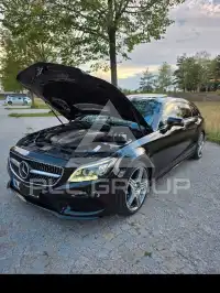 2015 Mercedes Benz CLS 350