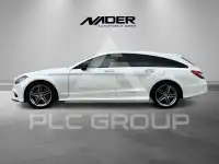 2015 Mercedes Benz CLS 350