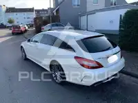 2015 Mercedes Benz CLS 350