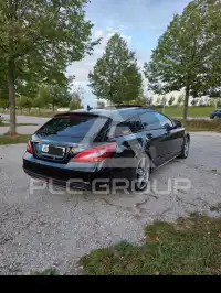 2015 Mercedes Benz CLS 350