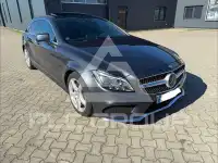 2015 Mercedes Benz CLS 350