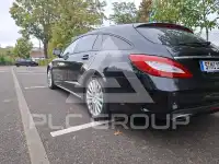 2015 Mercedes Benz CLS 350