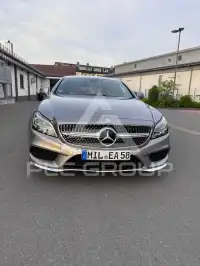 2015 Mercedes Benz CLS 350