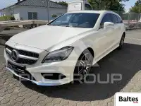 2015 Mercedes Benz CLS 350