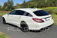 2015 Mercedes Benz CLS 350