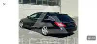 2015 Mercedes Benz CLS 350