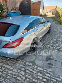 2015 Mercedes Benz CLS 350