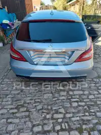 2015 Mercedes Benz CLS 350