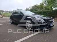 2015 Mercedes Benz CLS 350