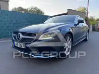2015 Mercedes Benz CLS 350