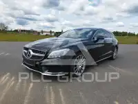 2015 Mercedes Benz CLS 350