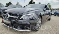 2015 Mercedes Benz CLS 350