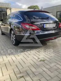 2015 Mercedes Benz CLS 350