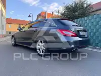 2015 Mercedes Benz CLS 350