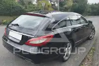 2015 Mercedes Benz CLS 350