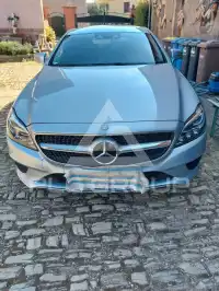 2015 Mercedes Benz CLS 350