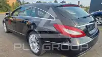 2015 Mercedes Benz CLS 350