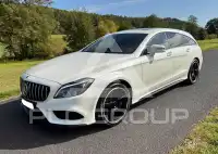 2015 Mercedes Benz CLS 350