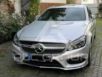 2015 Mercedes Benz CLS 350