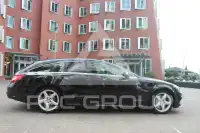 2015 Mercedes Benz CLS 350