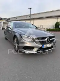 2015 Mercedes Benz CLS 350