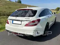 2015 Mercedes Benz CLS 350