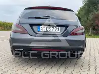 2015 Mercedes Benz CLS 250