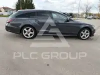 2015 Mercedes Benz CLS 250