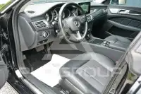 2015 Mercedes Benz CLS 250