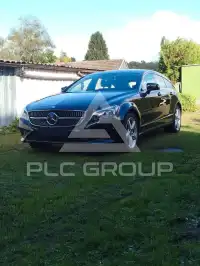 2015 Mercedes Benz CLS 250
