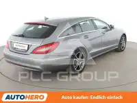 2015 Mercedes Benz CLS 250