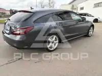 2015 Mercedes Benz CLS 250