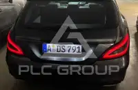 2015 Mercedes Benz CLS 250