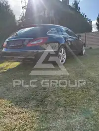 2015 Mercedes Benz CLS 250