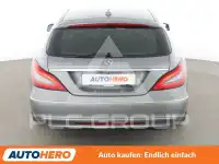 2015 Mercedes Benz CLS 250