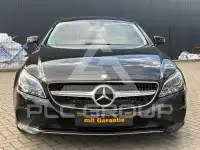 2015 Mercedes Benz CLS 250