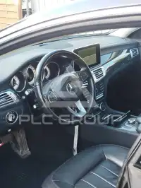 2015 Mercedes Benz CLS 250