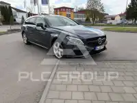 2015 Mercedes Benz CLS 250