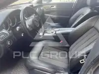 2015 Mercedes Benz CLS 220