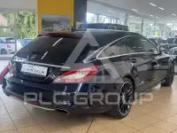 2015 Mercedes Benz CLS 220